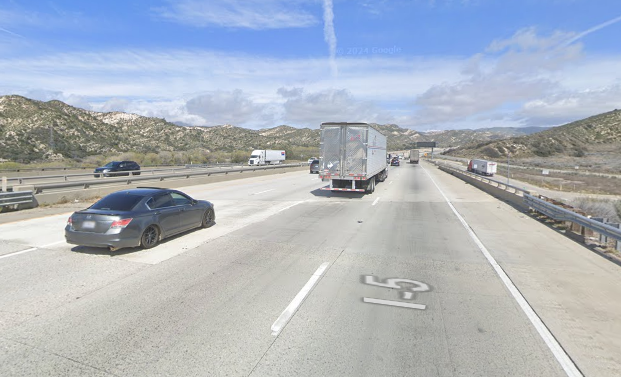 Tustin Accident