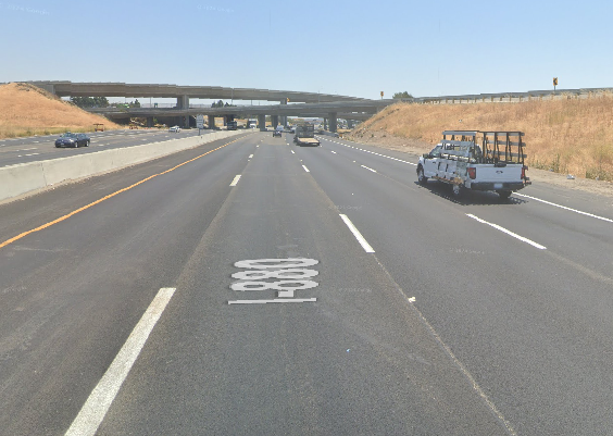 Hayward Car Accident