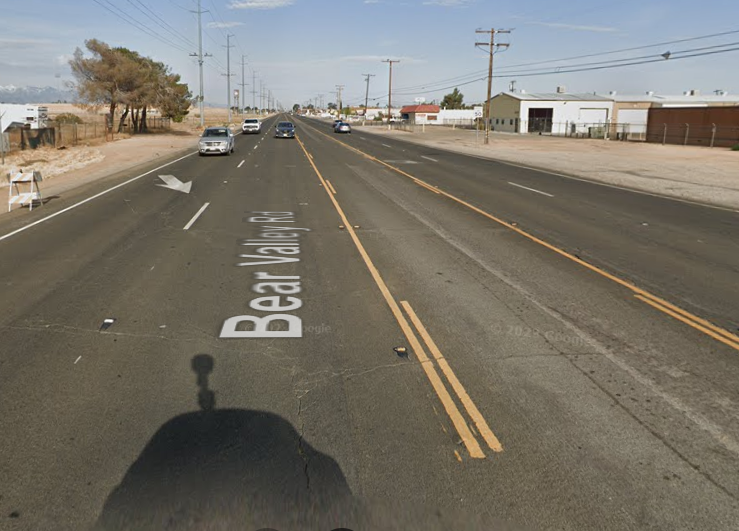 Apple Valley Road
