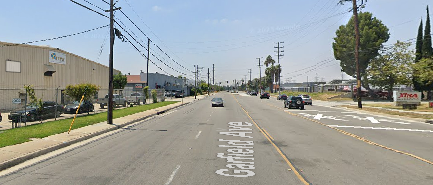 Montebello Accident