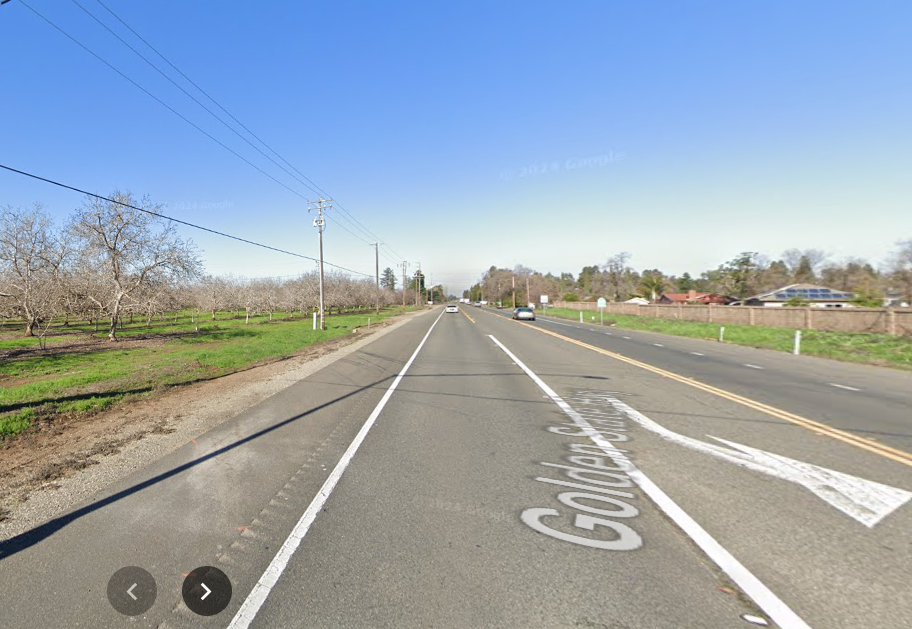 Chico Car Accident