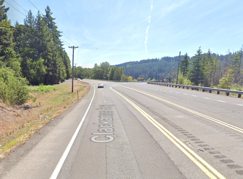 Clackamas County Accident