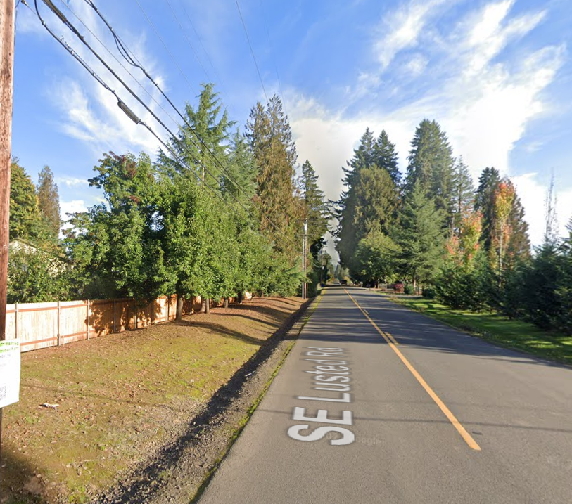 Clackamas County Crash