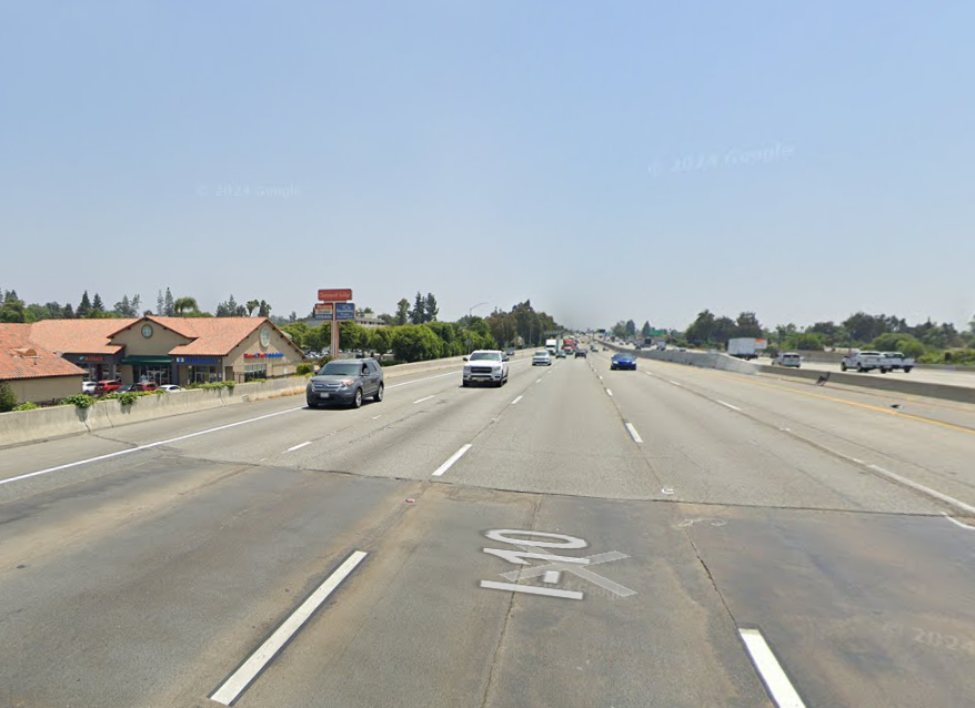 Claremont Car Crash