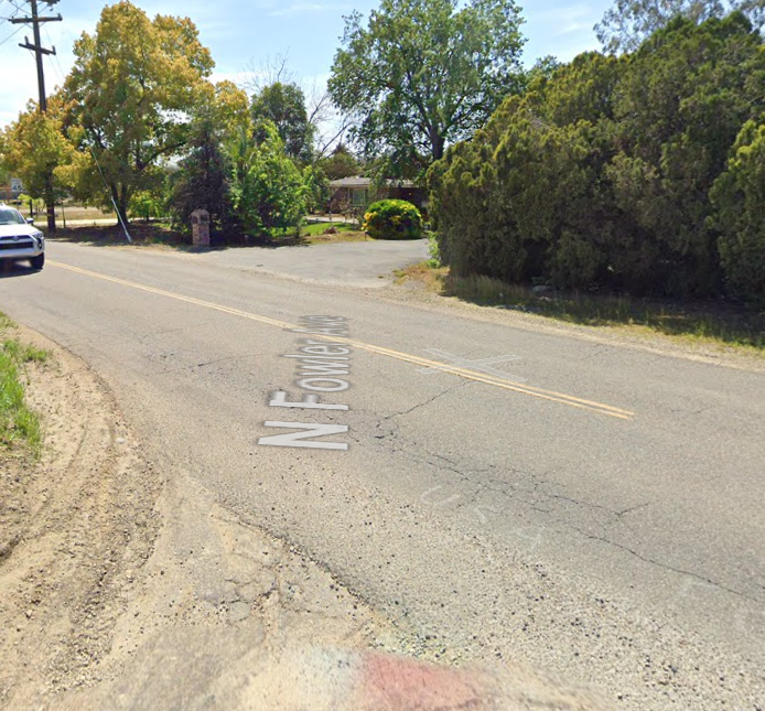Clovis Accident