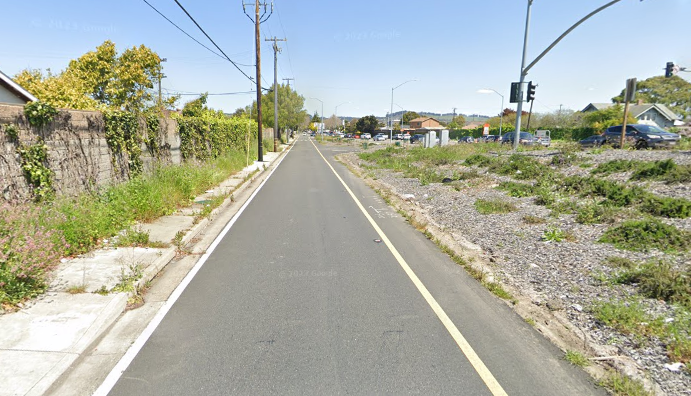  San Leandro Car Crash