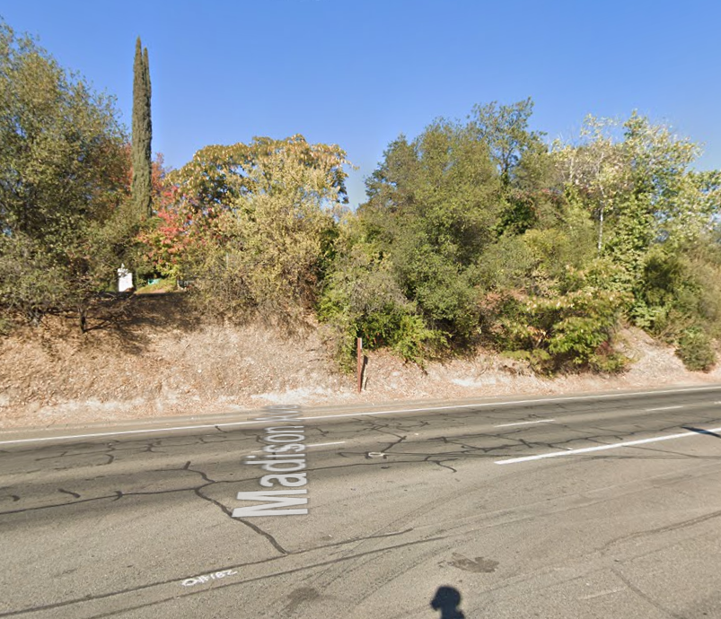Sacramento Accident