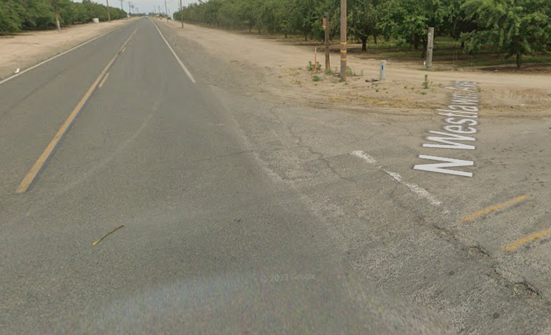 Fresno Car Accident