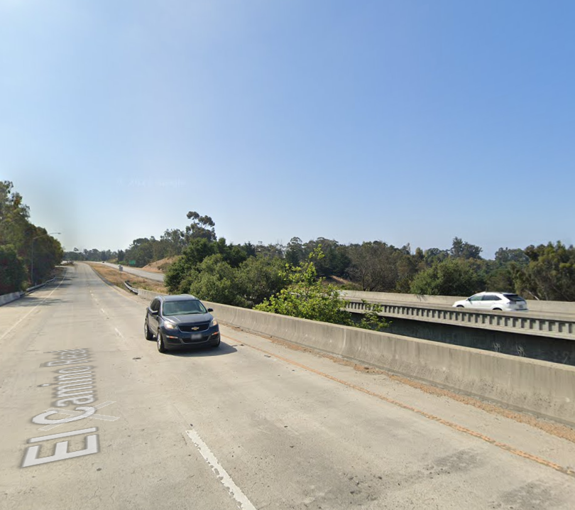 Santa Barbara Pedestrian 