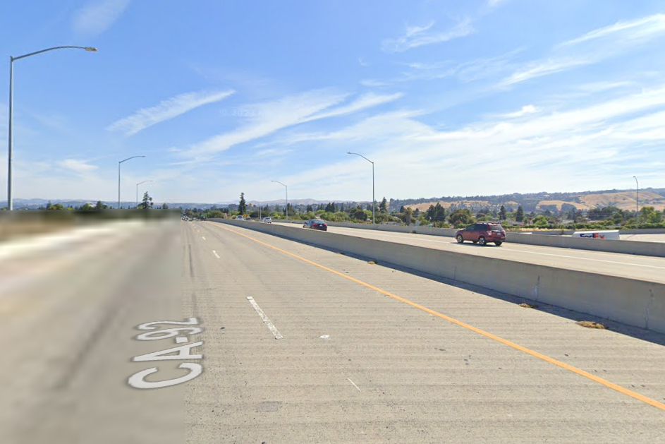 Hayward Car Accident