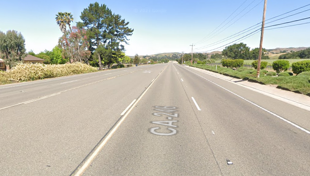 Buellton Car Collision