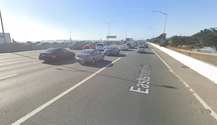 Berkeley Pedestrian Accident 