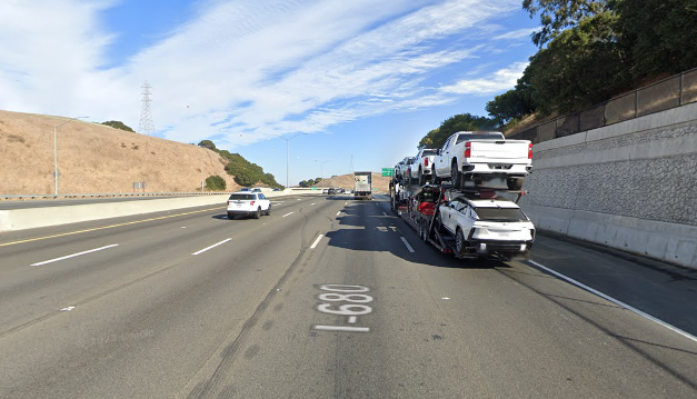 San Jose Crash