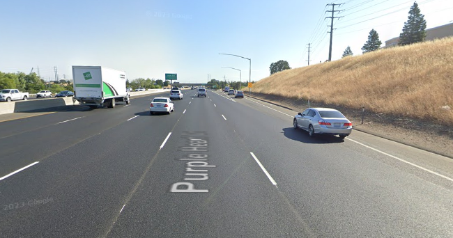 Roseville Car Crash