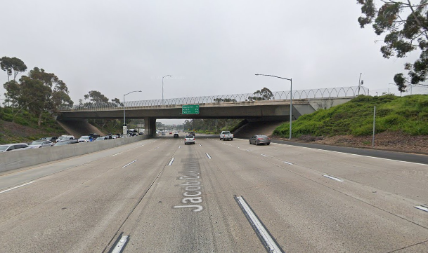 San Diego Crash