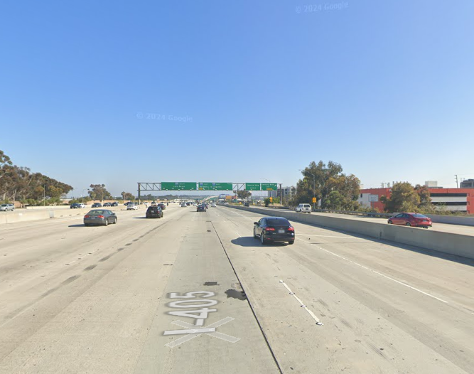 Inglewood Car Accident