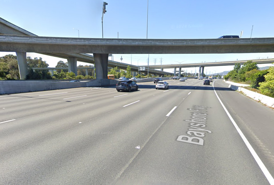 Millbrae Motorcycle Accident