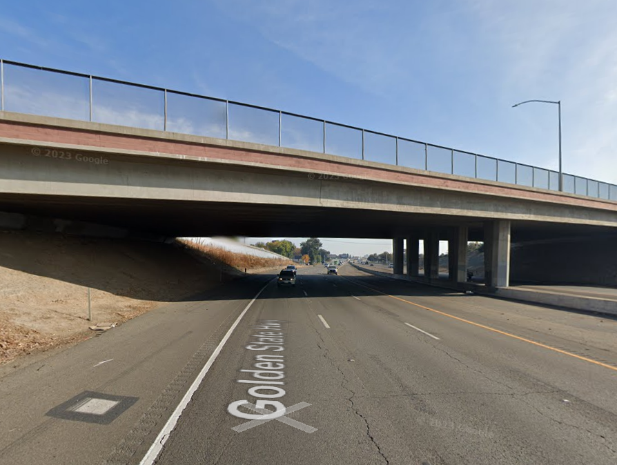 Modesto Vehicle Collision