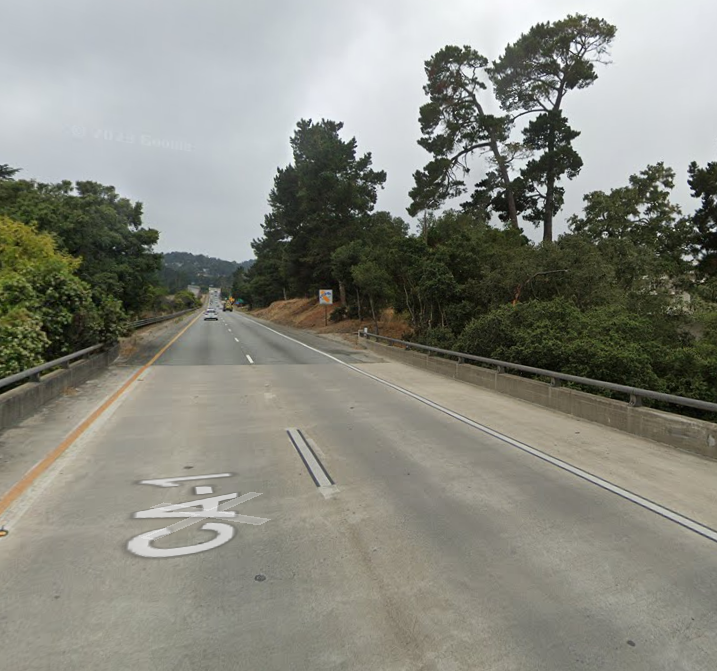 Monterey Car Accident