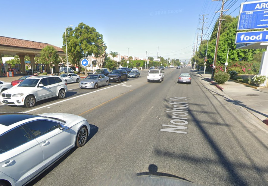 North Hills Crash