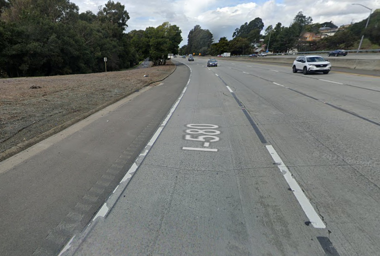 Oakland Car Accident