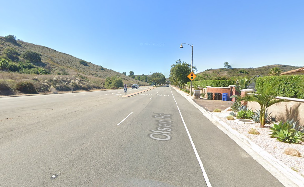 Thousand Oaks Crash
