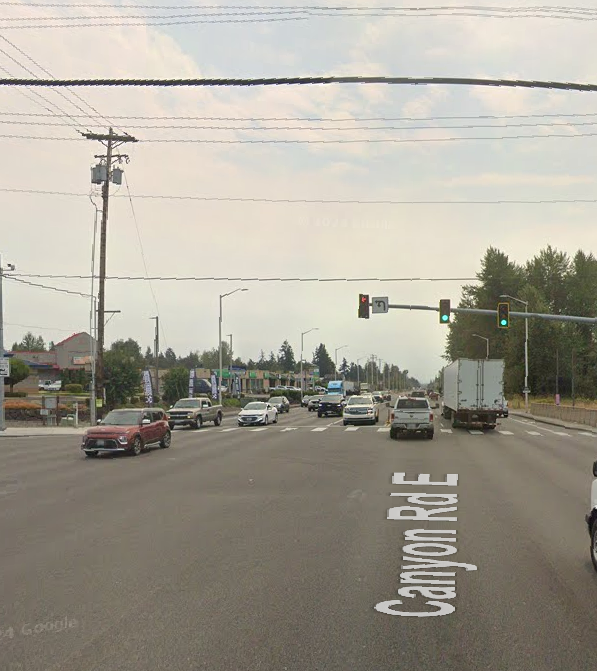 Pierce County Accident
