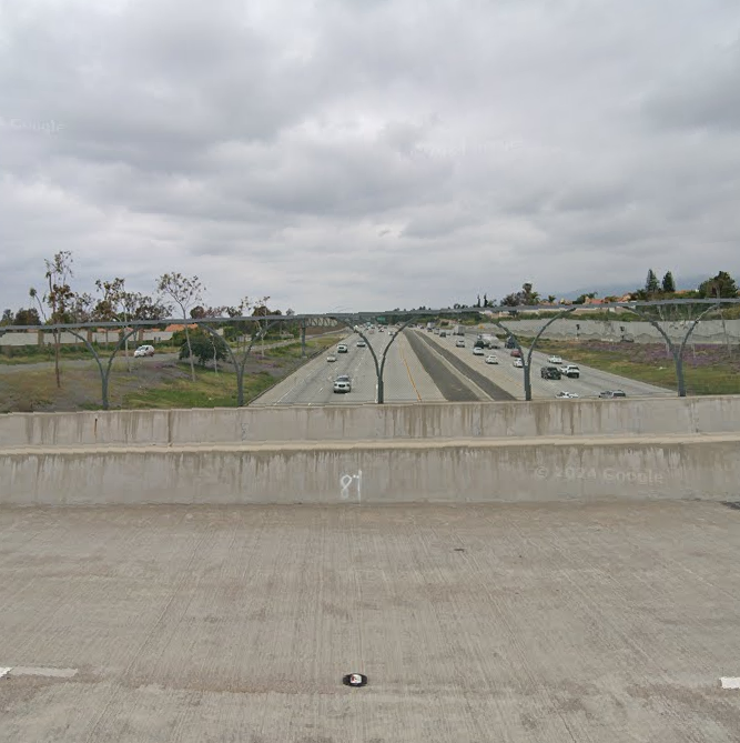 Rancho Cucamonga Accident