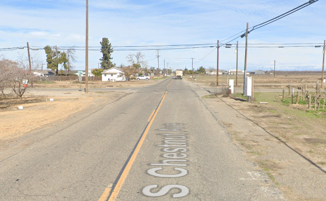 Fresno County Crash