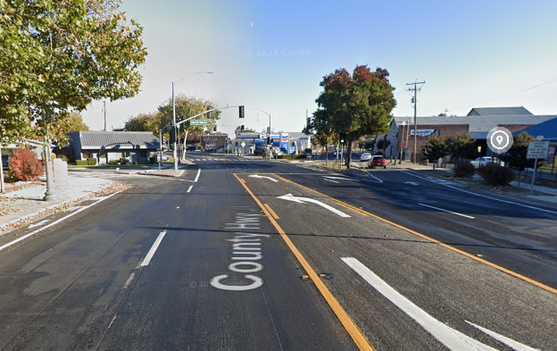 Escalon Car Crash