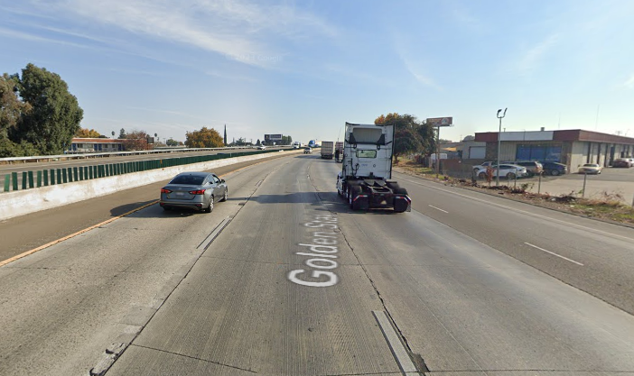 Modesto Pedestrian Accident