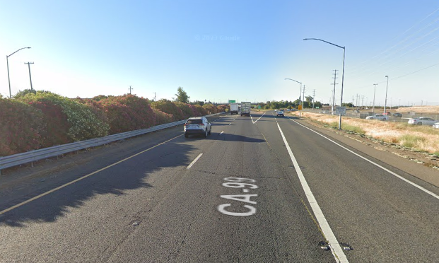 Sacramento Car Accident