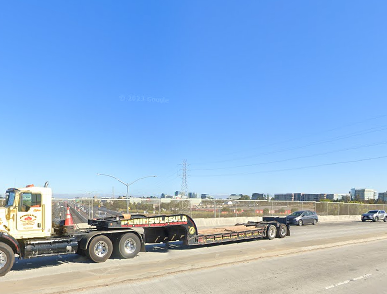 San Carlos Accident