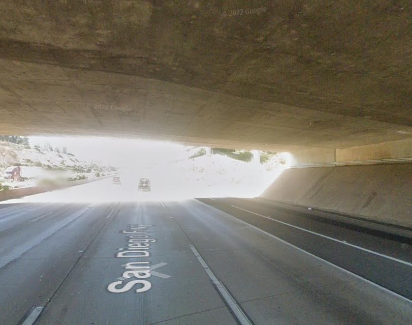 San Diego Crash