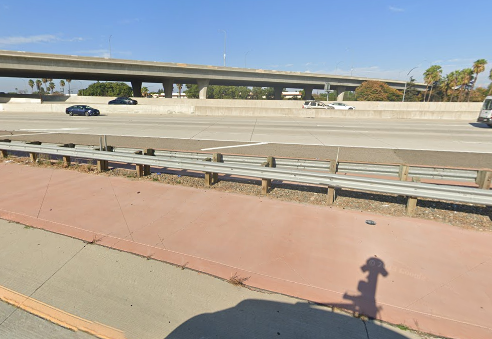 Santa Ana Motorcycle Accident 