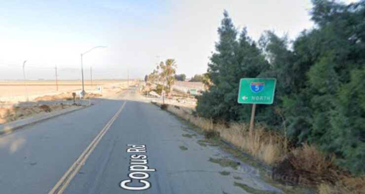 Bakersfield Accident 