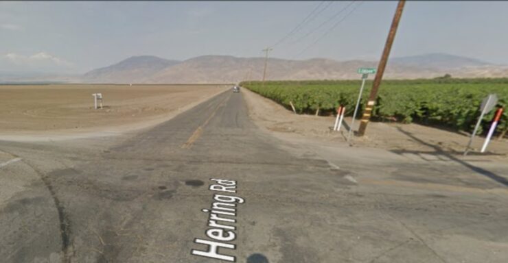 Bakersfield Car Accident