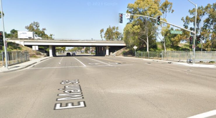 Santa Maria Crash