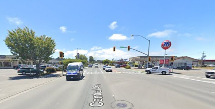 McKinleyville Crash