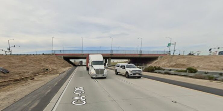 Otay Mesa Crash