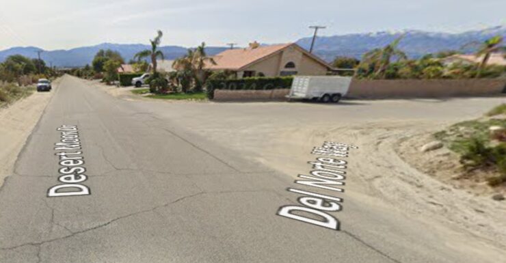 Indio Crash