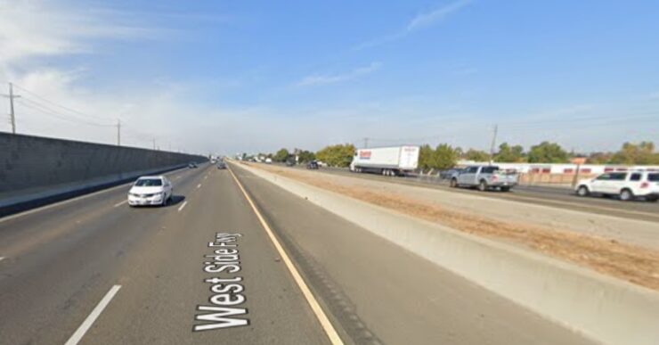 Stockton Accident