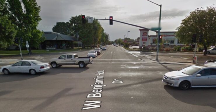 San Joaquin County Accident 