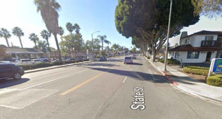 Santa Barbara Crash
