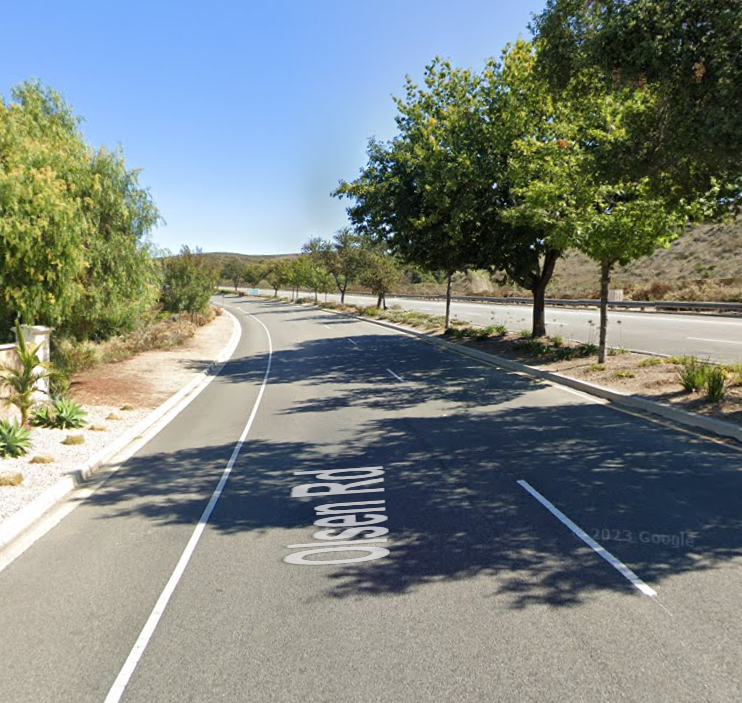 Thousand Oaks Car Accident 