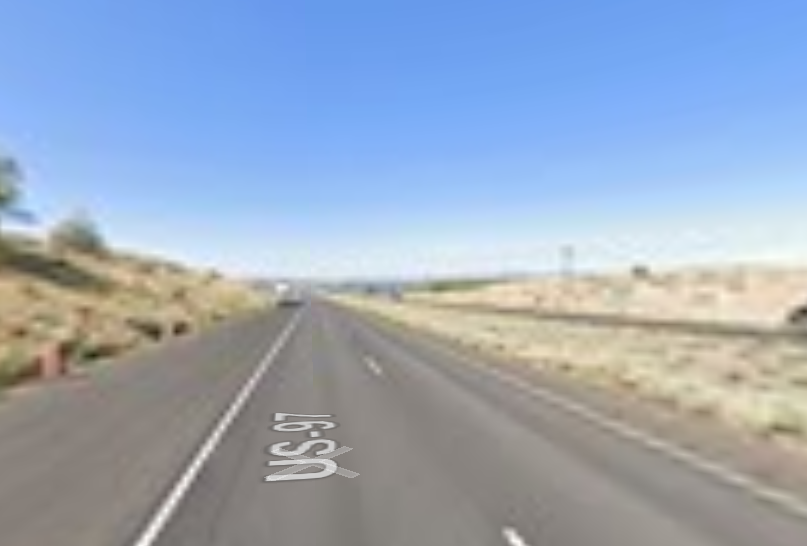 Toppenish Car Crash 