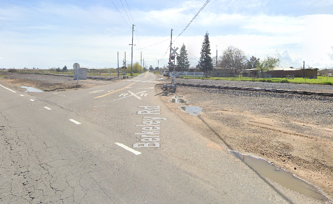 Turlock Crash