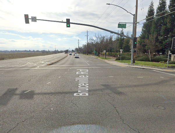 Sacramento Accident