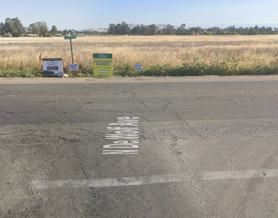 Fresno Motorcycle Accident