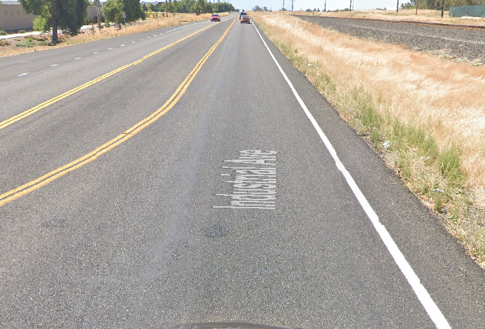 Rocklin Pedestrian Accident